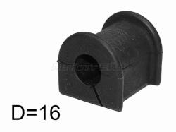 Втулка стабилизатора Toyota Camry (XV20) 96-02 (Перед/ Слева/ 16.00)