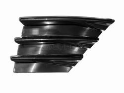 Заглушка под крюк Lexus ES 15-18 (Спереди)