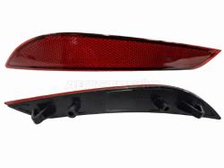 Отражатель Chevrolet Cruze 15-19 (Сзади/ Слева)