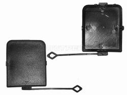 Заглушка под крюк BMW X1 12-15 (Сзади/ Слева)