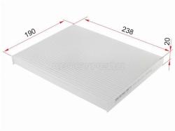 Фильтр салона KIA SPORTAGE/HYUNDAI IX35 10-