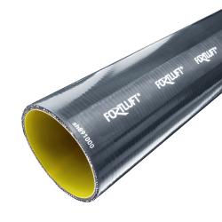 Силиконовый патрубок прямой 89x1000мм sh891000