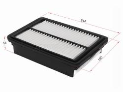 Фильтр воздушный HYUNDAI ELANTRA 1.6/2.0 15-19/KIA CERATO 1.6/2.0 18-