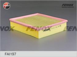 FAI197 Фильтр воздушный MB SPRINTER 95-06/VW LT 96-06