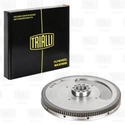 Маховик для а/м КамАЗ Euro-2 (740.30-31) (125 зуб) (FW 0707)