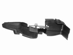 Дефлектор радиатора Ford Focus 10-15 (Слева/ сбоку)