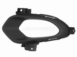 Оправа ПТФ Kia Ceed 12-16 (Слева/ Под одну лампу)