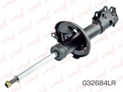 Стойка амортизаторная передняя VW PASSAT 1.6-2.0 88-92 / GOLF III 1.9D-2.9 92-97 / POLO 1.8-1.9TD 95 g32684lr