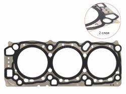 Прокладка ГБЦ MITSUBISHI DELICA/PAJERO/MONTERO 6G72 3.0 00- RH=LH (металл)