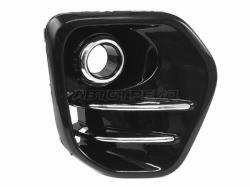 Оправа ПТФ Kia Sportage 15-19 (Справа)