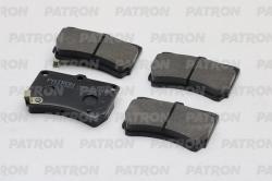 PBP715KOR Колодки тормозные дисковые