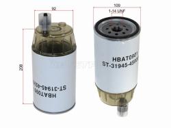 Фильтр топливный с колбой HYUNDAI HD 45/72/COUNTY 10-
