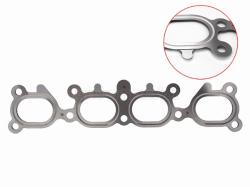 Прокладка выпускного коллектора MAZDA CAPELLA/PREMACY FP/FS 98- Металл
