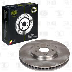 Диск торм. для а/м Honda Accord (08-) перед. d=320 (DF 230111)