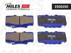 Колодки тормозные TOYOTA LAND CRUISER 87-97 передние CERAMIC e500250