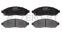 Колодки торм. диск. передн. Nissan Murano (Z50) 03- Navara (D40) 05- Pathfinder (R51) 05- bs-1226