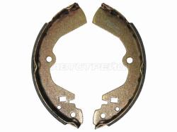 Колодки тормозные барабанные Hyundai Sonata 88-93 / Nissan AD 90-08