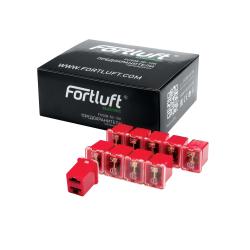 Предохранители картриджные 50A серия FUS08 [10 шт.] fus08-50-10k