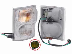 Габарит Mazda Titan 00-04 (Слева)