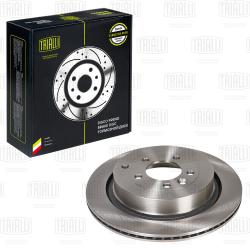 Диск торм. для а/м Land Rover Discovery IV (09-)/Range Rover Sport I (05-) зад. d=350 (DF 130108)
