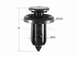 Клипса защита бампера HONDA (1 шт.)