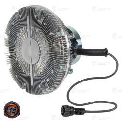 Муфта вязкост. для а/м Volvo FH II (12-) 12.8D (эл. упр., без крыльч.) (LMC 1013)