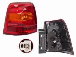 Фонарь задний Toyota Land Cruiser (J200) 12-15 (Слева)