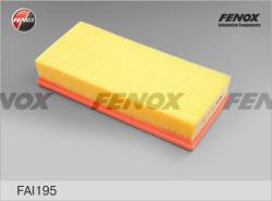 FAI195 Фильтр воздушный BMW E34 2.0/2.5/3.8 -97