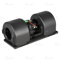 Э/вентилятор отоп. для с/т Terex TLB 815/820/825/860/970/980 (аналог SPAL 006-A45/B22) (LFh 2915)