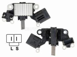 Реле-регулятор напряжения генератора NISSAN PRIMERA 99-02/PATROL 00-05/TERRANO 3.0D 02- ZD30D