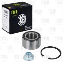 Подшипник ступицы для а/м Mazda 3 (03-) с ABS перед. (кмпл:подш./стоп.кол./гайка) (CS 2575)