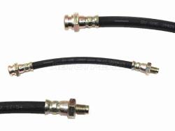 Шланг тормозной задний (Таиланд) MMC CHALLENGER 96-01/DELICA/L300 87-/PAJERO/SPORT/NATIVA 91-/GALANT