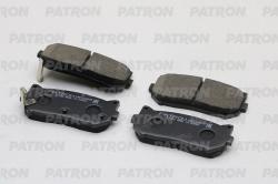 PBP1569KOR Колодки тормозные дисковые