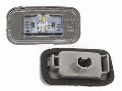 Подсветка номерного знака Toyota Camry Europe/Russia (XV70) 17-22