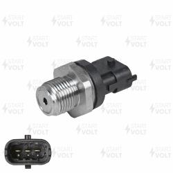 Датчик давления топлива для а/м КАМАЗ с дв. Cummins ISBe (Евро-4)/ЯМЗ-650 (FPS 0007)