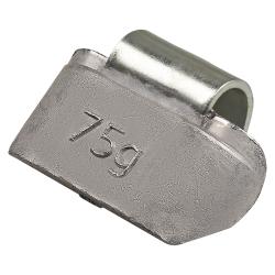 Груз балансировочный свинцовый для грузовых колес, 75 гр, 20 шт. (ATRK192)