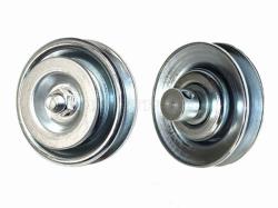 Ролик приводного ремня натяжной NISSAN ALMERA/PRIMERA/X-TRAIL 2,2D