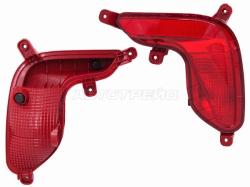 Фонарь в задний бампер Kia Rio 16-20 (Справа)