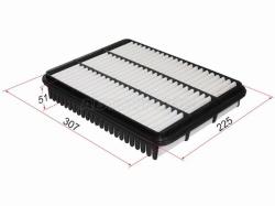 Фильтр воздушный TOYOTA LAND CRUISER PRADO 120 1KDFTV 06-/150 1KDFTV 09-