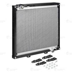 Радиатор охл. для а/м Sitrak C7H/Howo T5G с дв. MC11 (в блоке охл. 812W061000002) (LRc 3050)