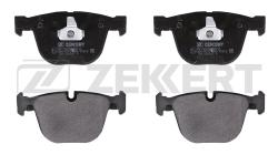 Колодки торм. диск. задн. BMW 1 (E82) 11- 3 (E90 E92 E93) 07- 5 (E60 E61) 02- 6 (E63 E64) 03- 7 bs-1021