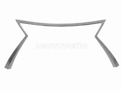 Молдинг решетки Lexus RX 15-19