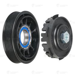 Муфта срывная компрессора кондиц. для а/м Toyota Camry (11-) 2.5i (LCC 1902)