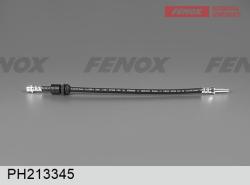 Шланг тормозной FORD FOCUS II 1.4-2.0 пер. PH213345