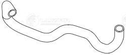Патрубок охл. для а/м Daewoo Matiz (01-)/Chevrolet Spark (05-) 1.0i МТ нижн. (EPDM,1шт.) (LPK 05084)