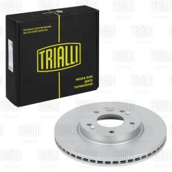 Диск торм. для а/м Kia Ceed (18-) перед. d=288 (окраш.) (DF 117316)