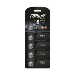 Батарейка Fortluft CR1616-5