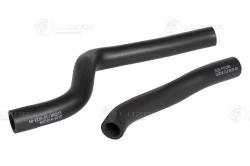 Патрубки отоп. для а/м Chevrolet Niva (02-)/Лада 2123 (02-) (EPDM, кмпл., 2шт.) (LPKh 0123)