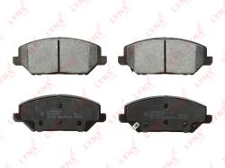Колодки тормозные HYUNDAI i30 17-/KIA CEED 18- передние BD-3645