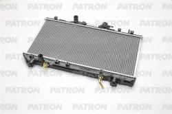 PRS3897 Радиатор системы охлаждения